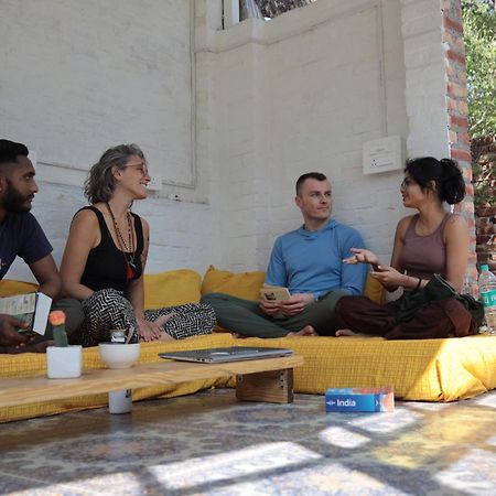 Hostel Indian Culture Rišikéš Exteriér fotografie