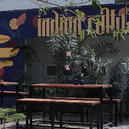 Hostel Indian Culture Rišikéš Exteriér fotografie