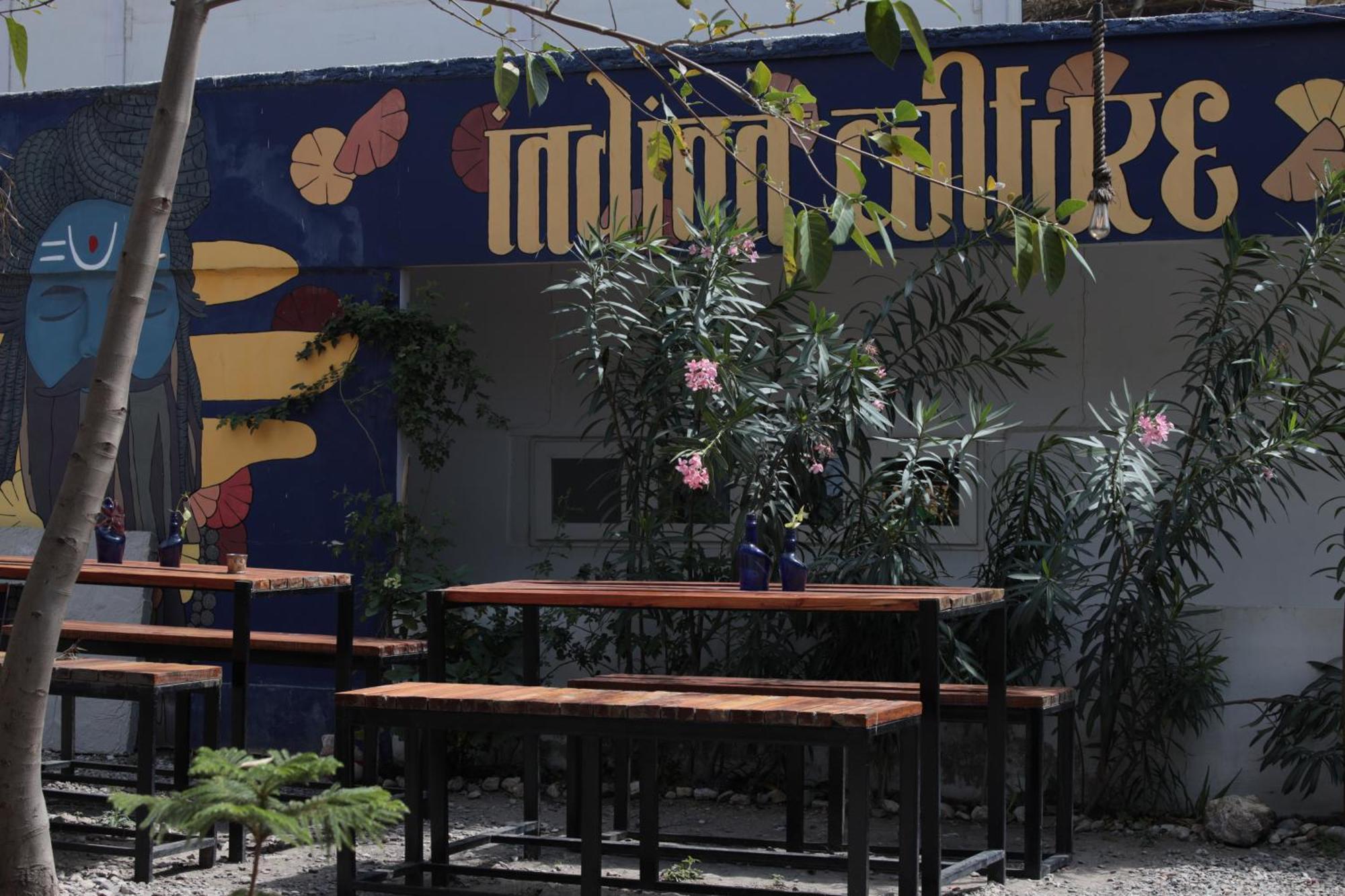 Hostel Indian Culture Rišikéš Exteriér fotografie